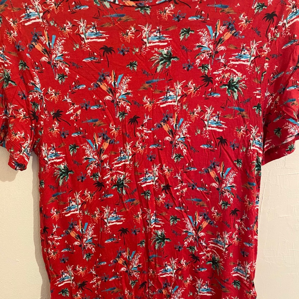 Zara Men’s T-Shirts